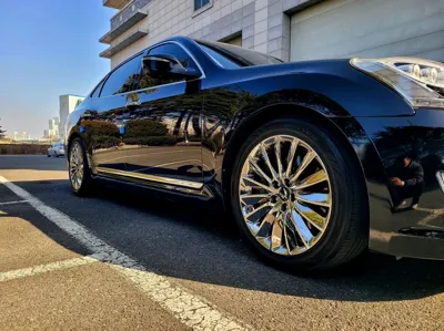 Hyundai Equus 2015, 108205 км, за 15950000 KRW
