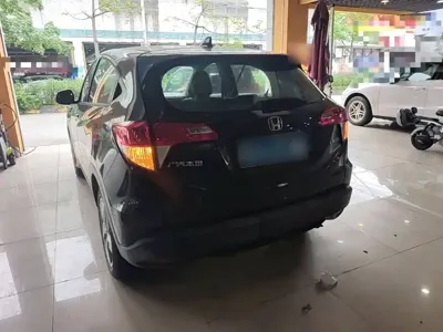 Honda Vezel 2020, 85600 км, за 54300 CNY - фото 5