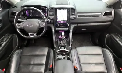 Renault-KoreaSamsung QM6 2019, 65143 км, за 12900000 KRW - фото 7