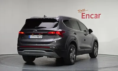 Hyundai Santafe 2022, 15718 км, за 25300000 KRW - фото 2