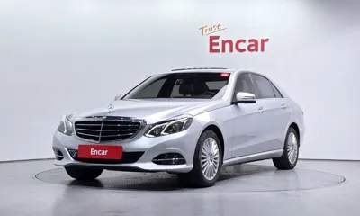 Mercedes-Benz E-Class · 2014 год