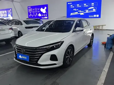 Changan Eado · 2020 год