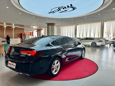 Buick Regal 2023, 37700 км, за 83000 CNY - фото 4