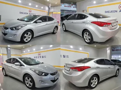 Hyundai Avante 2012, 123538 км, за 4100000 KRW - фото 20
