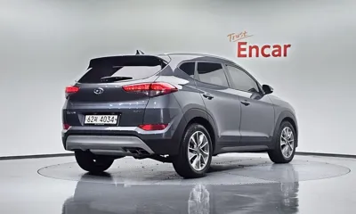 Hyundai Tucson 2018, 95701 км, за 15490000 KRW