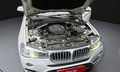 BMW X3 2015, 200869 км, за 8990000 KRW - фото 6