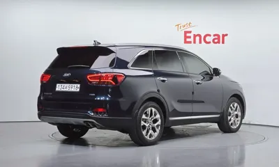 Kia Sorento 2020, 99142 км, за 16900000 KRW