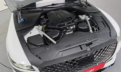 Genesis G80 2022, 52907 км, за 47500000 KRW - фото 6