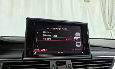 Audi A6 2012, 157040 км, за 5300000 KRW - фото 29