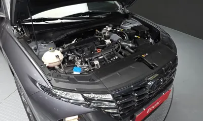 Hyundai Tucson 2023, 78953 км, за 25000000 KRW - фото 6