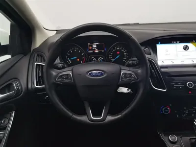 Ford Focus 2017, 112000 км, за 26800 CNY - фото 11