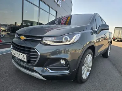 ChevroletGMDaewoo Trax · 2018 год