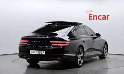 Genesis G80 2022, 42811 км, за 50900000 KRW