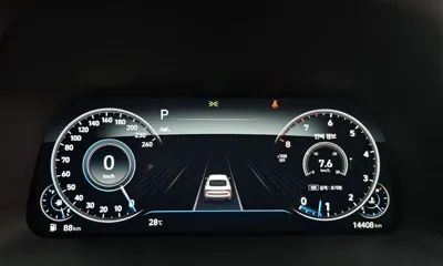 Hyundai Sonata 2020, 14408 км, за 23400000 KRW - фото 8