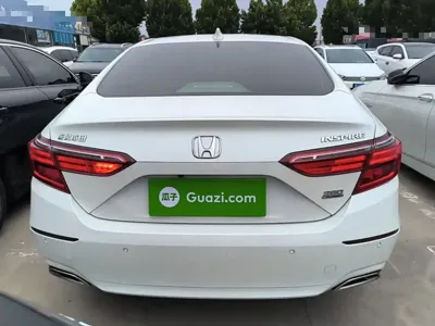 Honda Inspire 2021, 61000 км, за 88300 CNY - фото 6