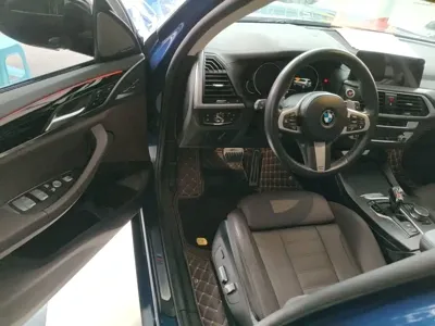 BMW X3 2019, 95900 км, за 134000 CNY - фото 12