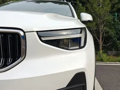 Volvo XC40 2023, 30000 км, за 89900 CNY - фото 4