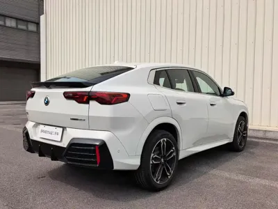 BMW X2 (Import) 2025, 6000 км, за 179800 CNY - фото 7