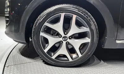 Kia Sportage 2016, 166936 км, за 11500000 KRW - фото 5