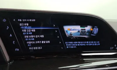 Cadillac Escalade 2024, 29976 км, за 115900000 KRW - фото 31