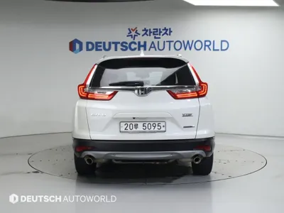 Honda CR-V 2017, 112619 км, за 21900000 KRW