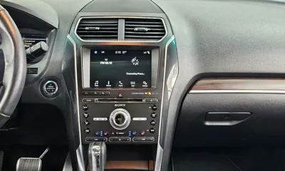 Ford Explorer 2017, 119660 км, за 12900000 KRW - фото 14