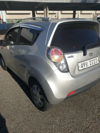 ChevroletGMDaewoo Matiz 2010, 183000 км, за 2900000 KRW