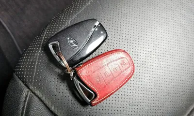 Hyundai Santafe 2015, 138064 км, за 8900000 KRW - фото 18