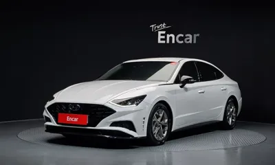Hyundai Sonata · 2021 год