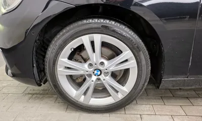 BMW 2-Series 2016, 162065 км, за 5600000 KRW - фото 5