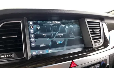 Genesis G80 2017, 186882 км, за 11500000 KRW - фото 14