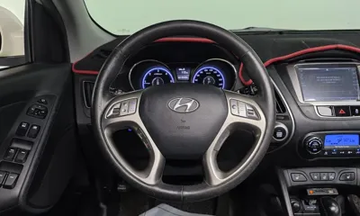 Hyundai Tucson 2012, 195453 км, за 4090000 KRW - фото 12