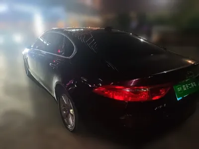 Jaguar XFL 2017, 125300 км, за 71964.96 CNY - фото 4
