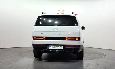 Hyundai Santafe 2024, 30442 км, за 34000000 KRW - фото 4