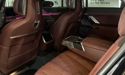 BMW 7-Series 2024, 23800 км, за 140000000 KRW - фото 6