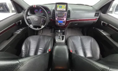 Hyundai Santafe 2011, 298144 км, за 3200000 KRW - фото 7