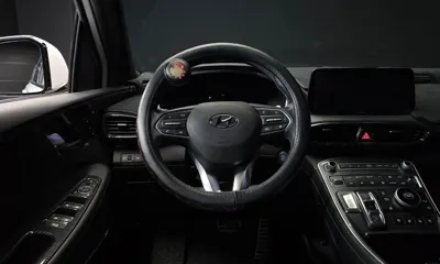 Hyundai Santafe 2021, 127032 км, за 21400000 KRW - фото 12