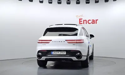 Genesis GV70 2021, 172015 км, за 29900000 KRW