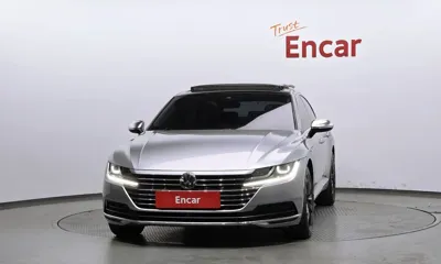 Volkswagen Arteon 2019, 84901 км, за 23000000 KRW - фото 3