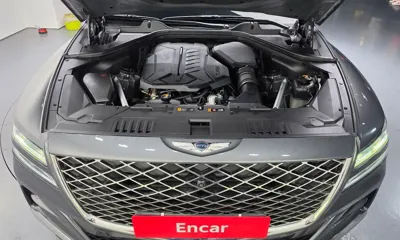 Genesis GV80 2020, 191761 км, за 27900000 KRW - фото 6