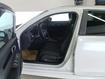 Honda Civic 2024, 14100 км, за 91199 CNY - фото 9