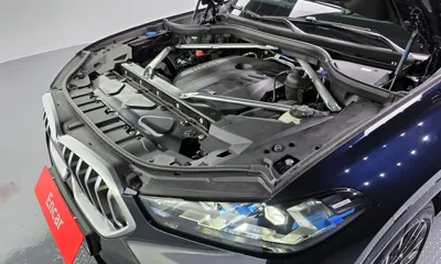 BMW X6 2025, 10557 км, за 115400000 KRW - фото 6