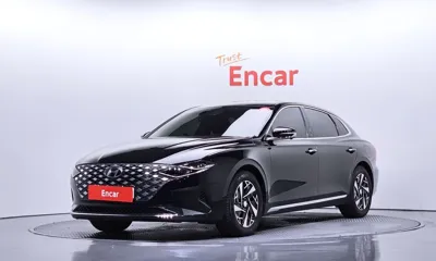 Hyundai Grandeur · 2023 год