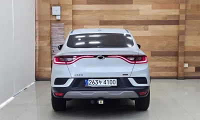 Renault-KoreaSamsung XM3 2020, 46135 км, за 11300000 KRW - фото 4