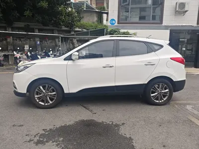 Hyundai ix35 2015, 122000 км, за 25800 CNY - фото 3