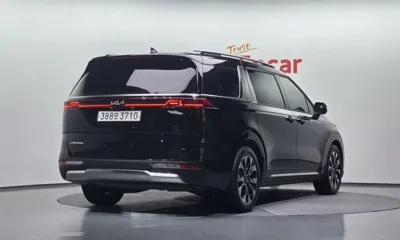 Kia Canival 2023, 36621 км, за 28900000 KRW - фото 2