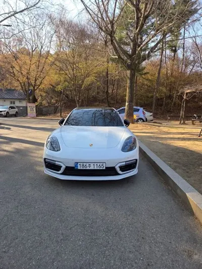 Porsche Panamera 2018, 120000 км, за 67770000 KRW - фото 11