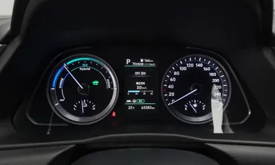 Hyundai Sonata 2022, 63283 км, за 21500000 KRW - фото 8