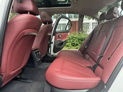 BMW i3 2024, 26000 км, за 122000 CNY - фото 10