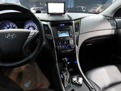 Hyundai Sonata 2013, 197188 км, за 4800000 KRW - фото 9